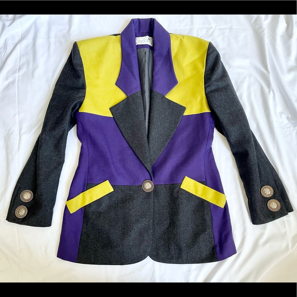 Retro Blazer